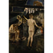 Reproduction of the painting At the Sauna - Akseli Gallen-Kallela