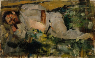 Akseli GallenKallela - Kekki the FarmHand.webp