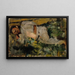 Kekki the Farmer - Akseli Gallen-Kallela — framed artwork on a wall