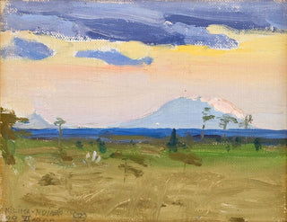 Kilima Ndjaro 22 VI - Akseli Gallen-Kallela — artwork view