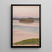 Lac Keitele - Akseli Gallen-Kallela — framed artwork on a wall