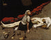 La mère de Lemminkäinen - Akseli Gallen-Kallela — artwork view