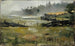 Misty Landscape - Akseli Gallen-Kallela — artwork view