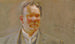 Portrait painting of Professor E. N. Setl - Akseli Gallen-Kallela — artwork view
