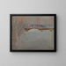 Sumuaamu Malmilla - Akseli Gallen-Kallela — framed artwork on a wall