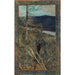 The Great Black Peak - Akseli Gallen-Kallela — artwork view