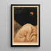 Reproduction of the painting The Swan of Tuonela - Akseli Gallen-Kallela