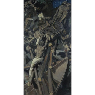 L'enlèvement de Sampo - Akseli Gallen-Kallela — artwork view