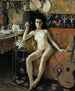 Démasqué - Akseli Gallen-Kallela — artwork view