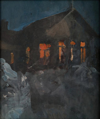 Ymaisema de Malmi - Akseli Gallen-Kallela — artwork view