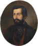 Portrait of a Man - Alajos Györgyi Giergl — artwork view