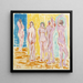 Alastomat - Alvar Cawn — framed artwork on a wall