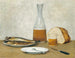 Still life with herring - Albert Anker — artwork view