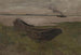 L'Escaut Painting at Doel - Albert Baertsoen — artwork view