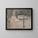 Fabricants de cordages sur les remparts - Albert Baertsoen — framed artwork on a wall