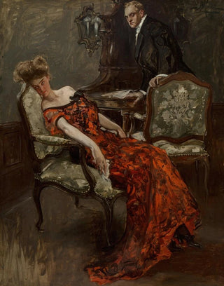 L'Argument - Albert Beck Wenzell — artwork view
