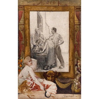 L'Été - Albert Besnard — artwork view