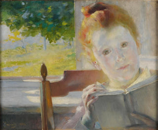 Morning Session - Albert Besnard — artwork view