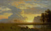 Parc Estes, Colorado - Albert Bierstadt — artwork view