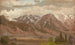 Montana Landscape Painting - Albert Bierstadt — artwork view