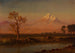 Mount Hood - Albert Bierstadt — artwork view