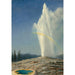 Reproduction of the painting Old Faithful - Albert Bierstadt | Painting