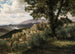 Olevano - Albert Bierstadt — artwork view