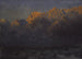 Sunrise in the Sierra - Albert Bierstadt — artwork view