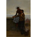 Les amoureux - Albert Chevallier Tayler — artwork view