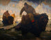 Shrimpers - Albert Crahay — artwork view