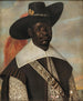 Don Miguel de Castro Émissaire du Kongo - Albert Eckhout — artwork view