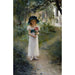Au jardin - Albert Edelfelt — artwork view