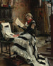 Chez Lartiste Les Gravures - Albert Edelfelt — artwork view