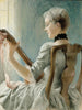 The Song of Spring by Dalin - Albert Edelfelt — artwork view