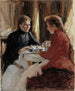 Eleven - Albert Edelfelt — artwork view