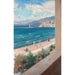 From my window in Cannes - Albert Edelfelt — artwork view