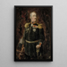 Portrait of General Adjutant Count Adolf Aminoff - Albert Edelfelt — artwork view