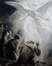 Revelation of angels to shepherds - Albert Edelfelt — artwork view