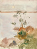 Seaside at Moonlight - Albert Edelfelt — artwork view
