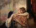 La Parisienne Virginie - Albert Edelfelt — artwork view