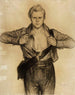 The wounded soldier from the Döbeln at Jutas poem - Albert Edelfelt — artwork view