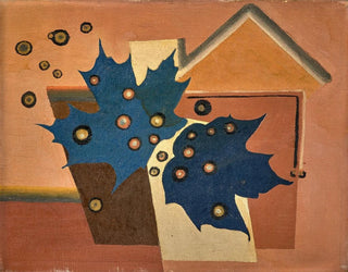 Lenox - Albert Eugene Gallatin — artwork view