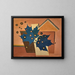 Lenox - Albert Eugene Gallatin — framed artwork on a wall