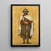 Reproduction of the painting Baudouin I of Constantinople - Albert Frans Lieven De Vriendt