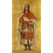 Reproduction of the painting Baudouin VII of Flanders - Albert Frans Lieven De Vriendt