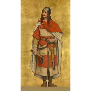 Albert Frans Lieven De Vriendt - Baldwin VII of Flanders.webp