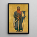 Reproduction of the painting Thierry d'Alsace - Albert Frans Lieven De Vriendt