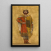 Reproduction of the painting Willem van Saeftinghe - Albert Frans Lieven De Vriendt