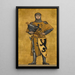 Reproduction of the painting Guillaume de Juliers - Albert Frans Lieven De Vriendt