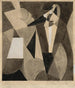 Igor Stravinsky - Albert Gleizes — artwork view